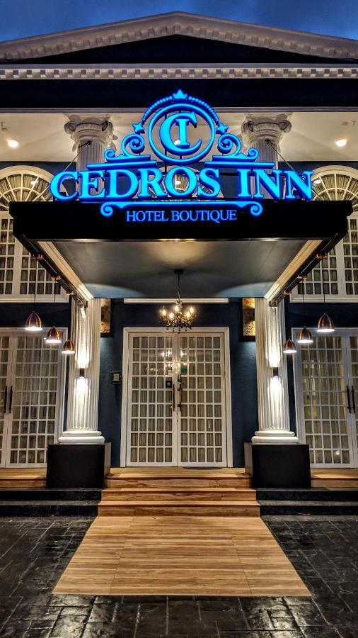 Cedros Inn Boutique Hotel Гуаякіль Екстер'єр фото